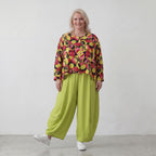 AKH Fashion · Jacke · Sabeen · 130 · PinkCircles