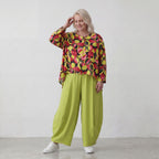 AKH Fashion · Jacke · Sabeen · 130 · PinkCircles