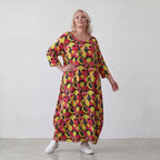 AKH Fashion · Kleid · Sabeen · 1926 · PinkCircles