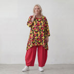 AKH Fashion · Shirt · Sabeen · 593 · PinkCircles