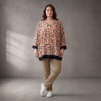 Papita · Shirt · 6964 · Animal · Mehrfarbig