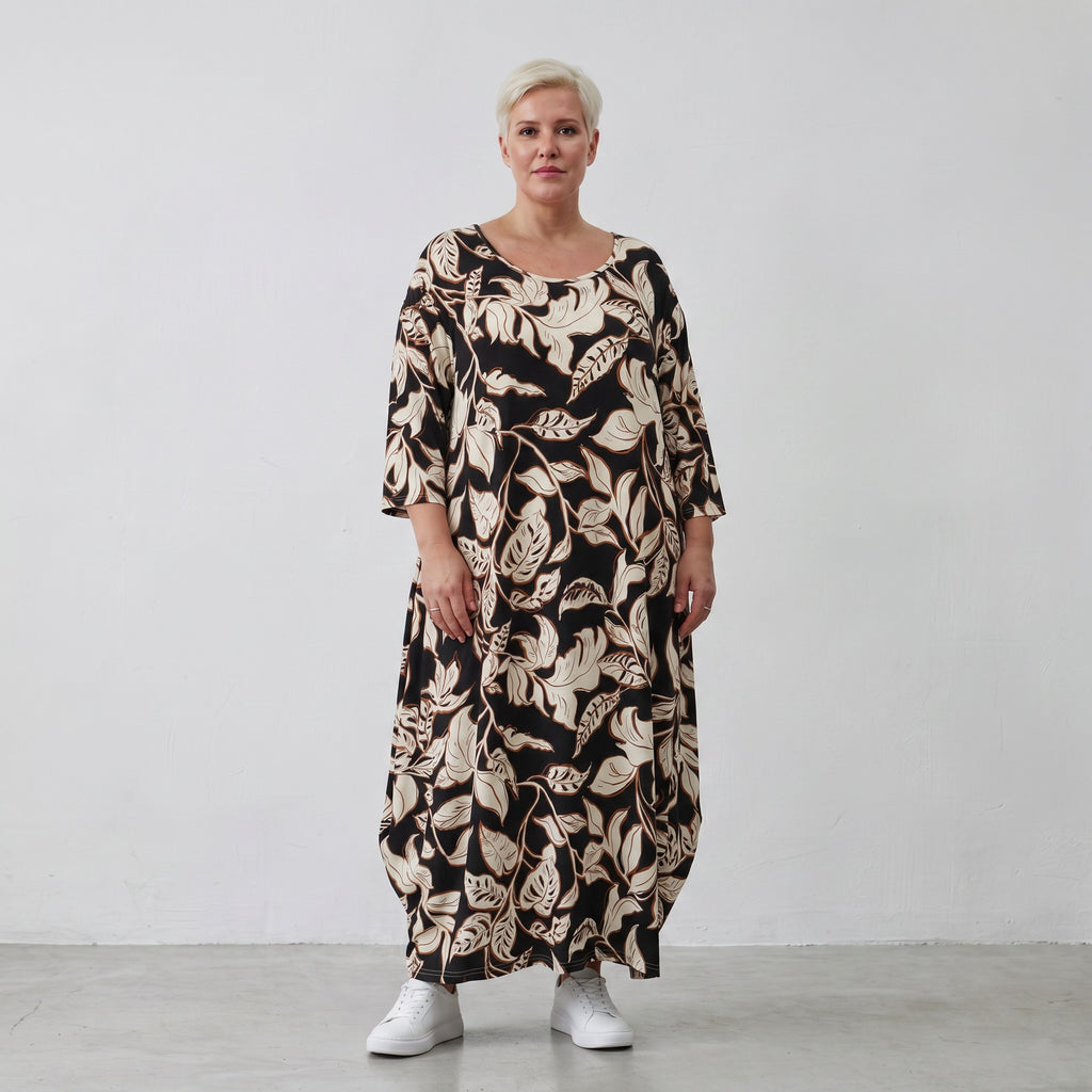 AKH Fashion · Kleid · Samona · 1926 · Leaf