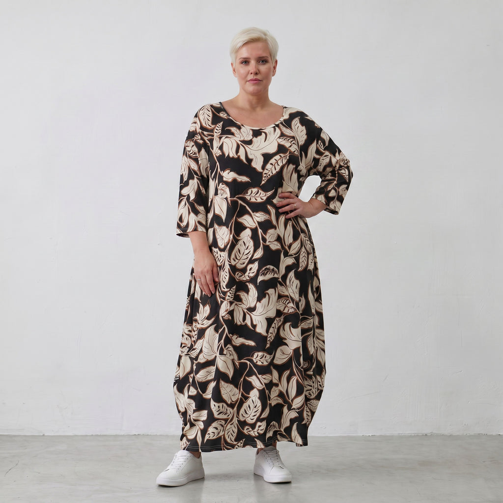 AKH Fashion · Kleid · Samona · 1926 · Leaf