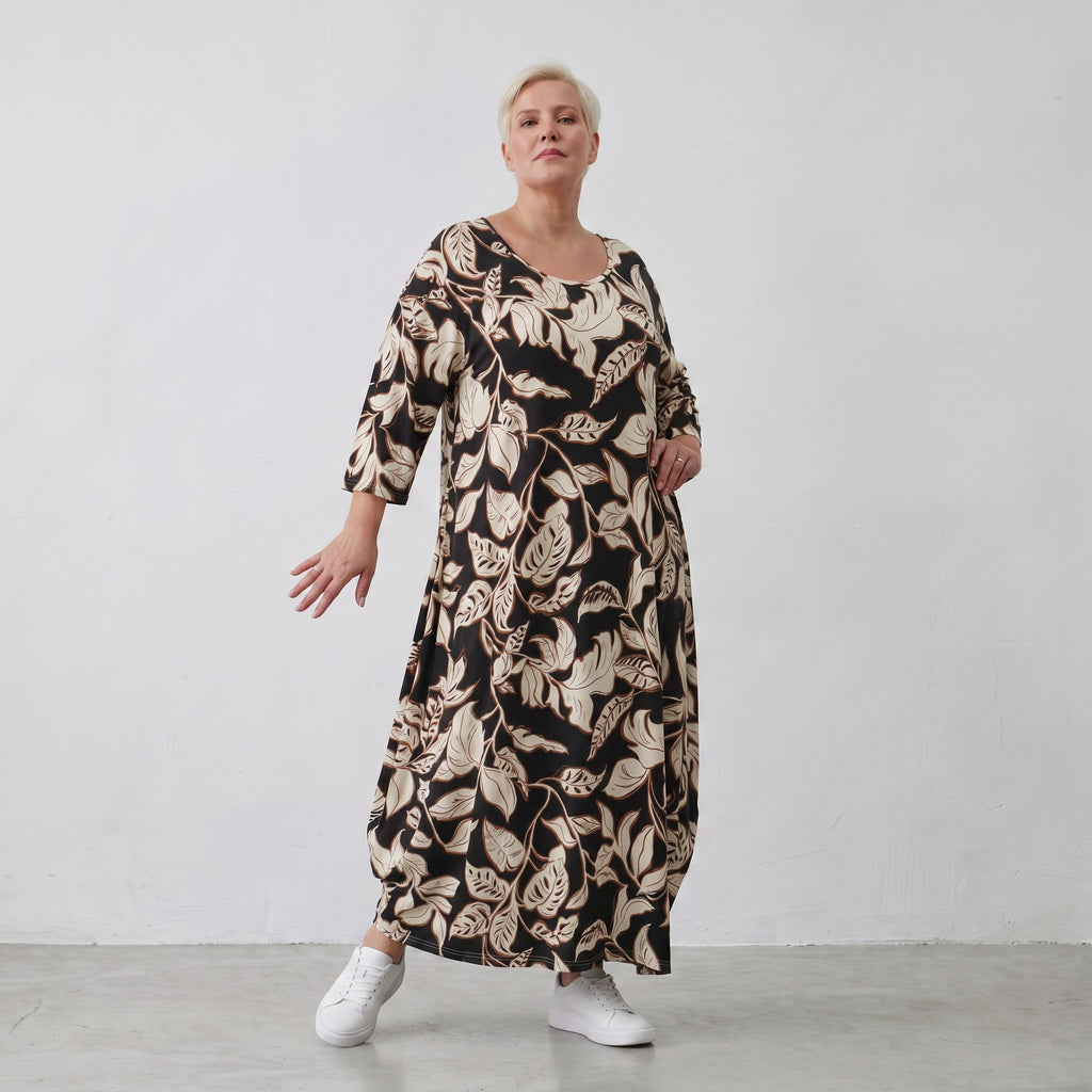 AKH Fashion · Kleid · Samona · 1926 · Leaf