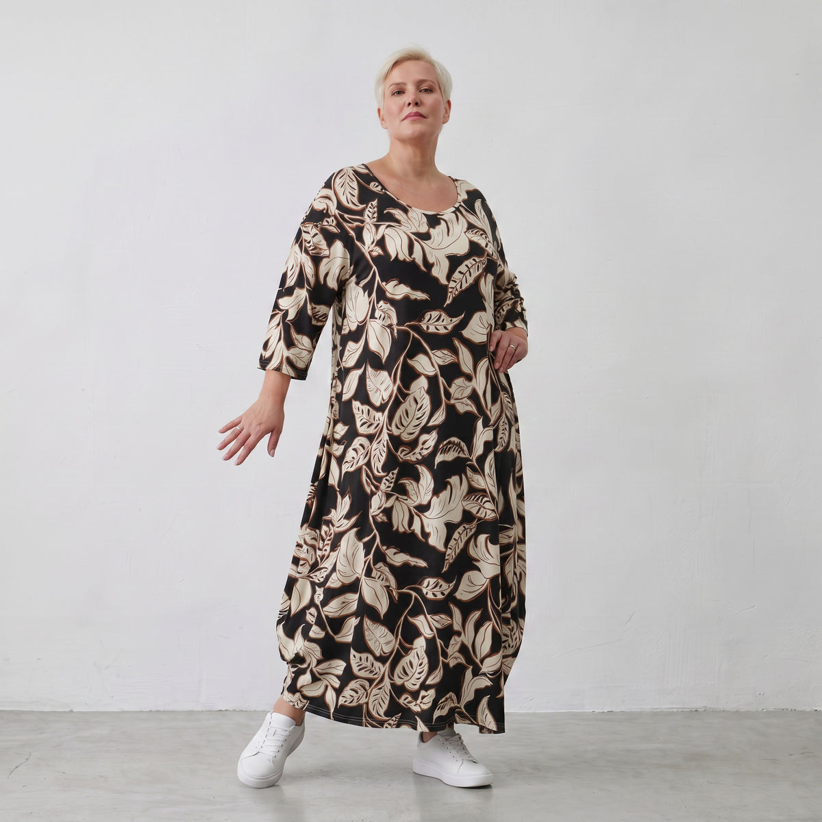AKH Fashion · Kleid · Samona · 1926 · Leaf