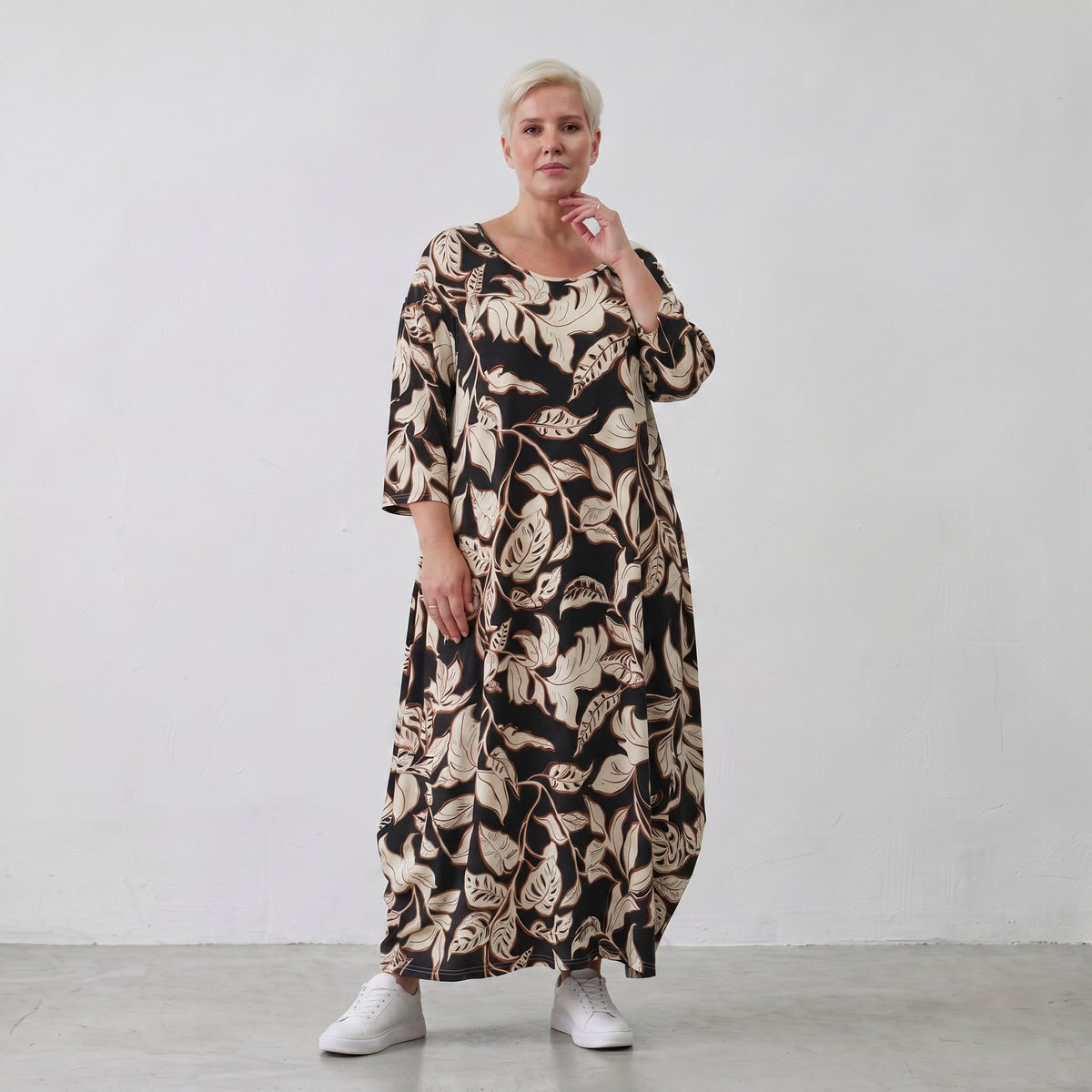 AKH Fashion · Kleid · Samona · 1926 · Leaf