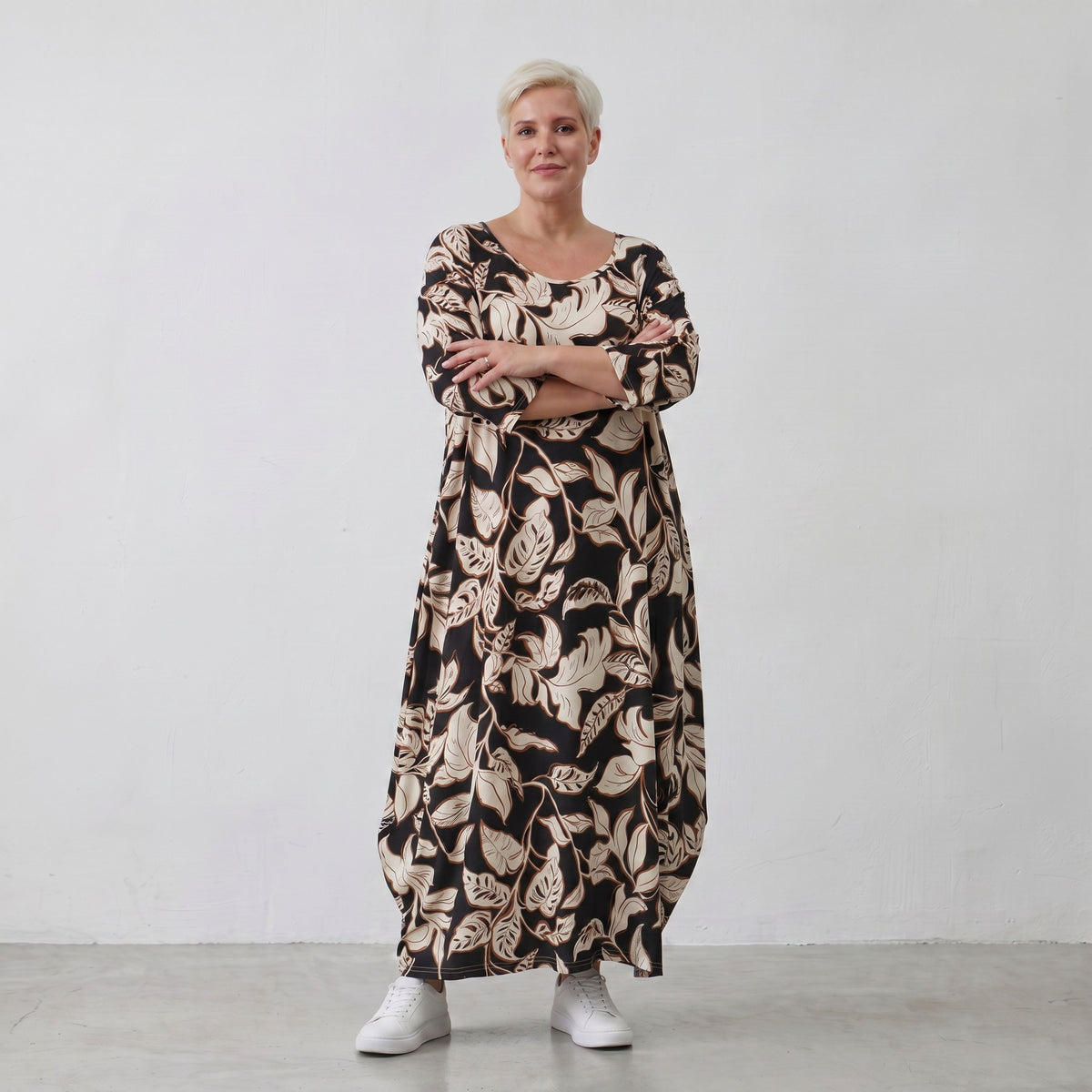 AKH Fashion · Kleid · Samona · 1926 · Leaf
