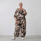 AKH Fashion · Shirt · Samona · 593 · Leaf
