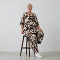 AKH Fashion · Shirt · Samona · 593 · Leaf