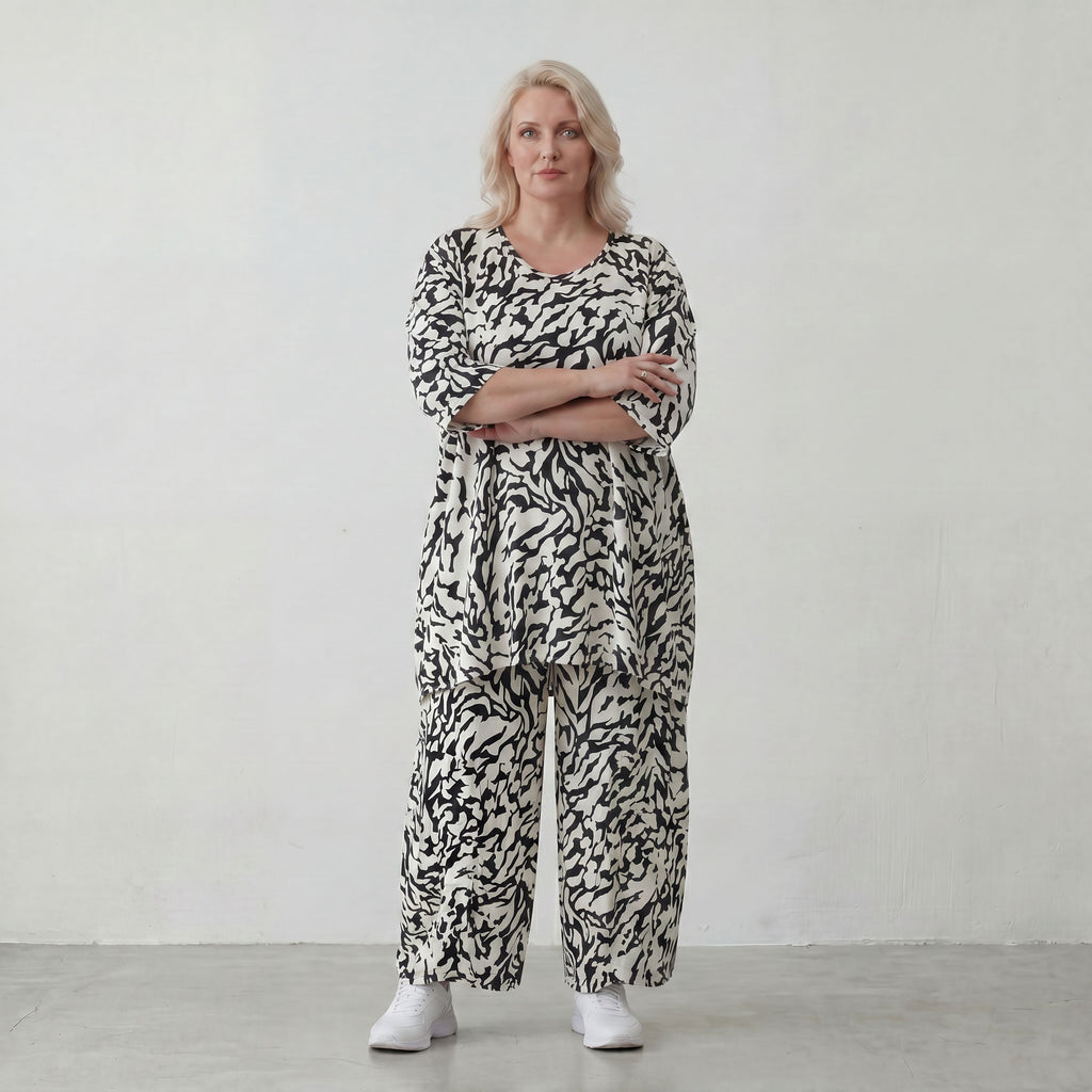 AKH Fashion · Hose · Sanday · 7181 · Ripley