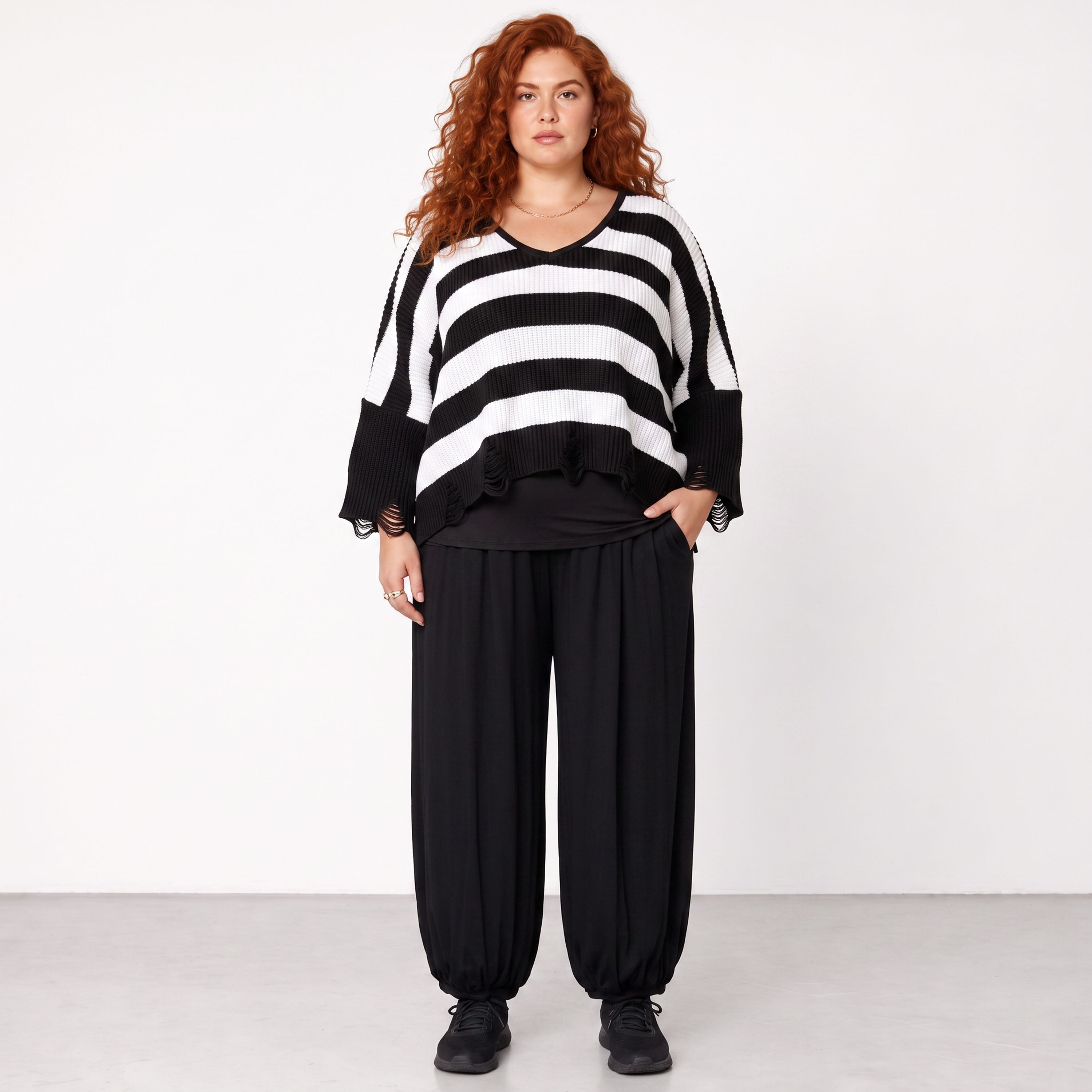 AKH Premium · Shirt · Nuvelle · 2608 · DuoStripes