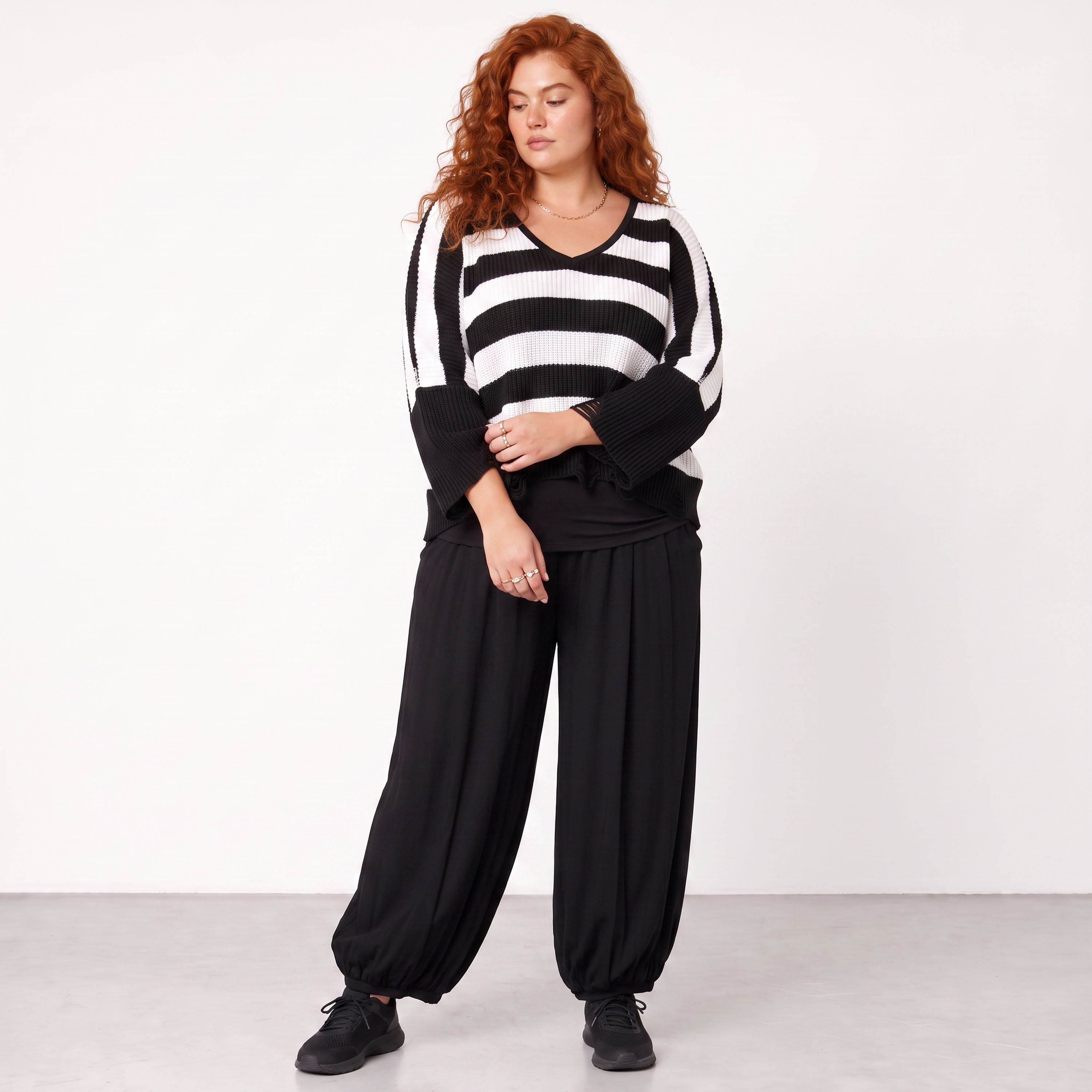 AKH Premium · Shirt · Nuvelle · 2608 · DuoStripes
