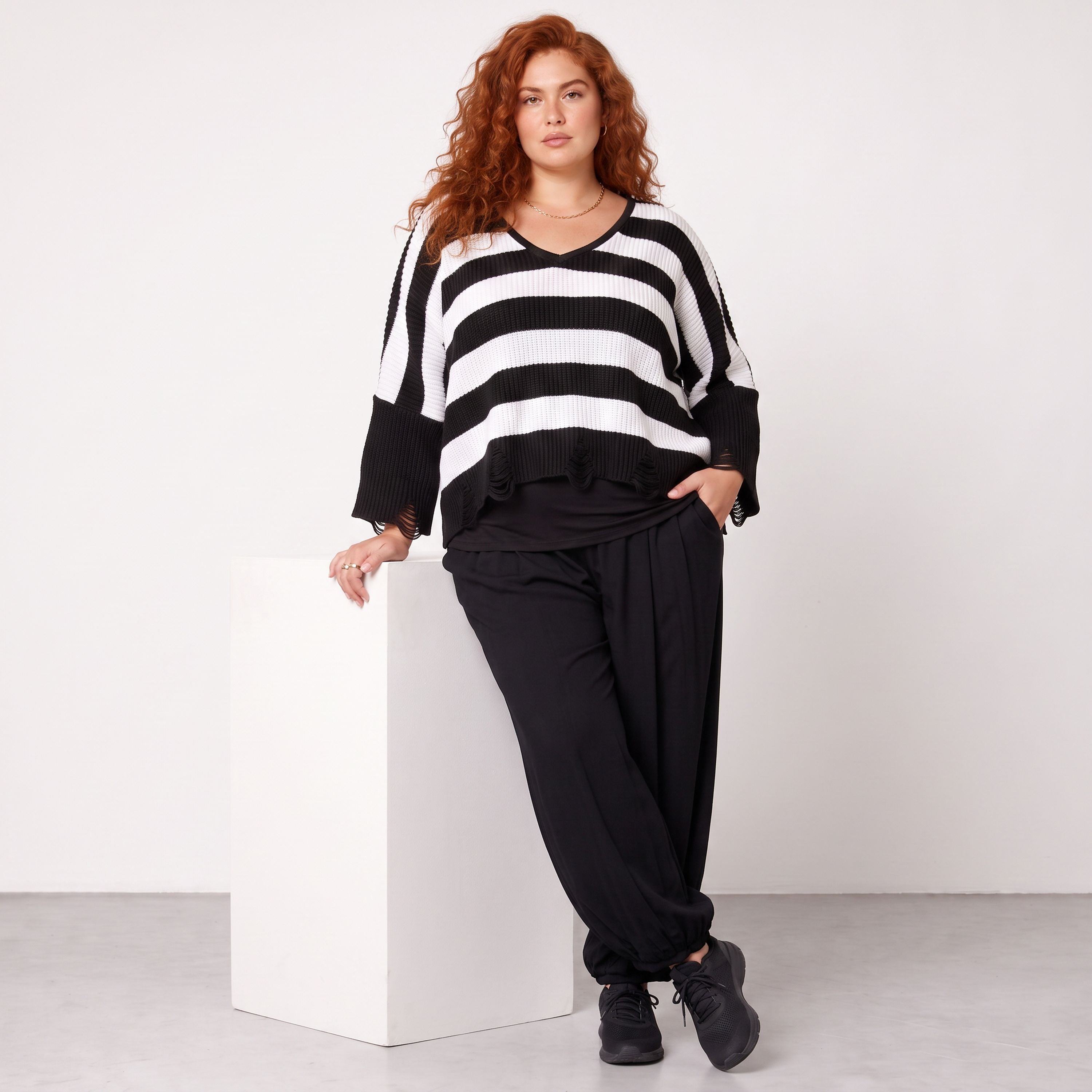 AKH Premium · Shirt · Nuvelle · 2608 · DuoStripes