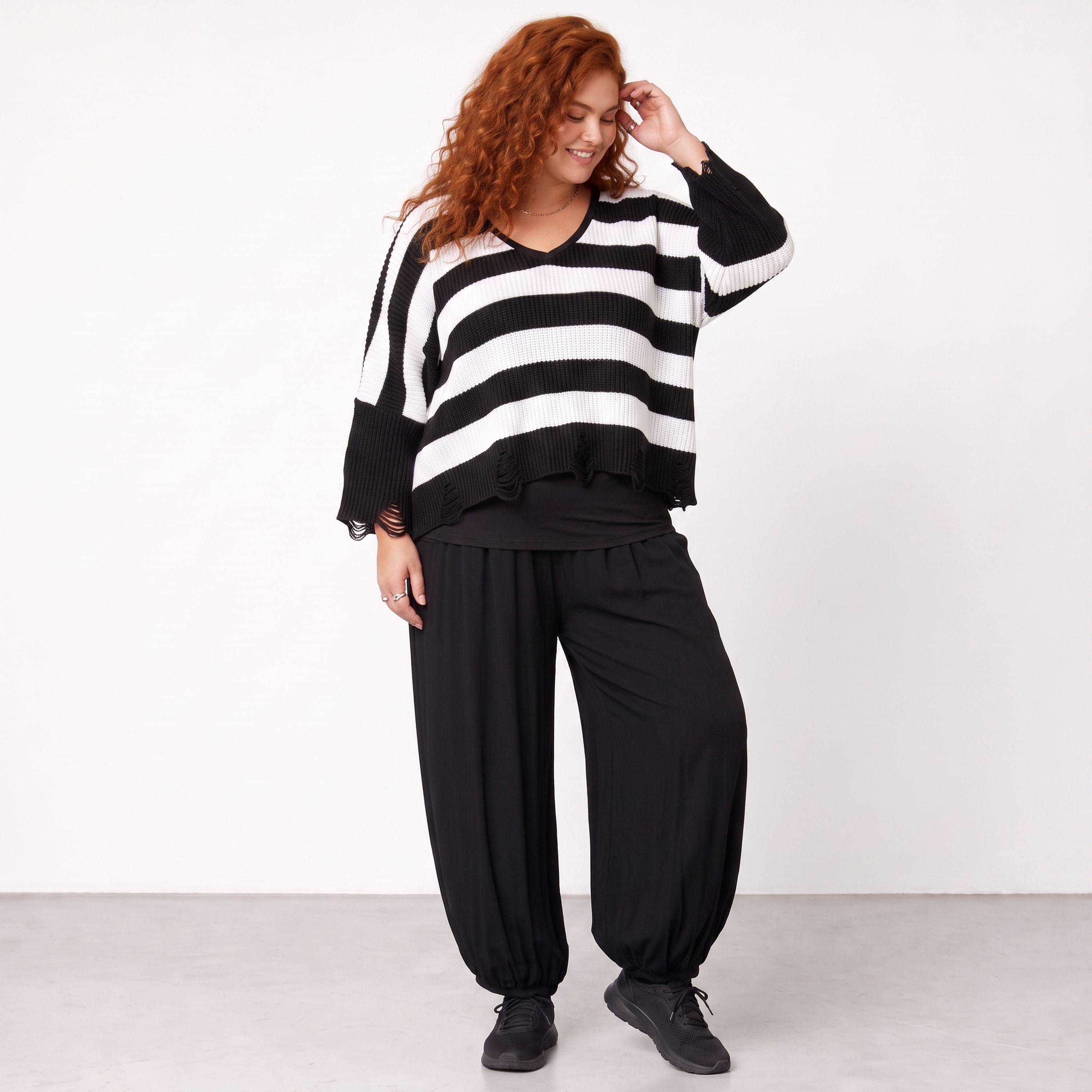 AKH Premium · Shirt · Nuvelle · 2608 · DuoStripes