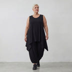 AKH Fashion Top 3071 Skye, Schwarz