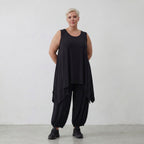 AKH Fashion Top 3071 Skye, Schwarz