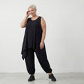 AKH Fashion Top 3071 Skye, Schwarz