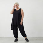AKH Fashion Top 3071 Skye, Schwarz