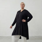 AKH 6909 Jacket, Black