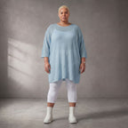 Funky Diva · Maglia · KnityDiva · 26012 · LightBlue