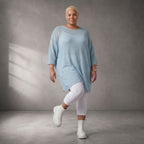 Funky Diva · Maglia · KnityDiva · 26012 · LightBlue