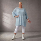 Funky Diva · Maglia · KnityDiva · 26012 · LightBlue