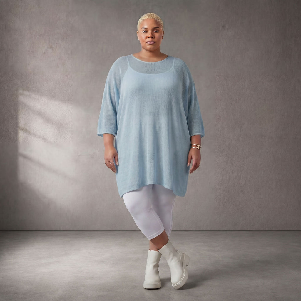 Funky Diva · Maglia · KnityDiva · 26012 · LightBlue