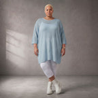 Funky Diva · Maglia · KnityDiva · 26012 · LightBlue