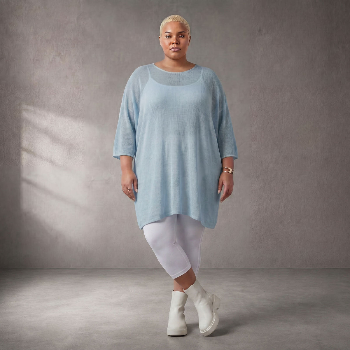 Funky Diva · Maglia · KnityDiva · 26012 · LightBlue