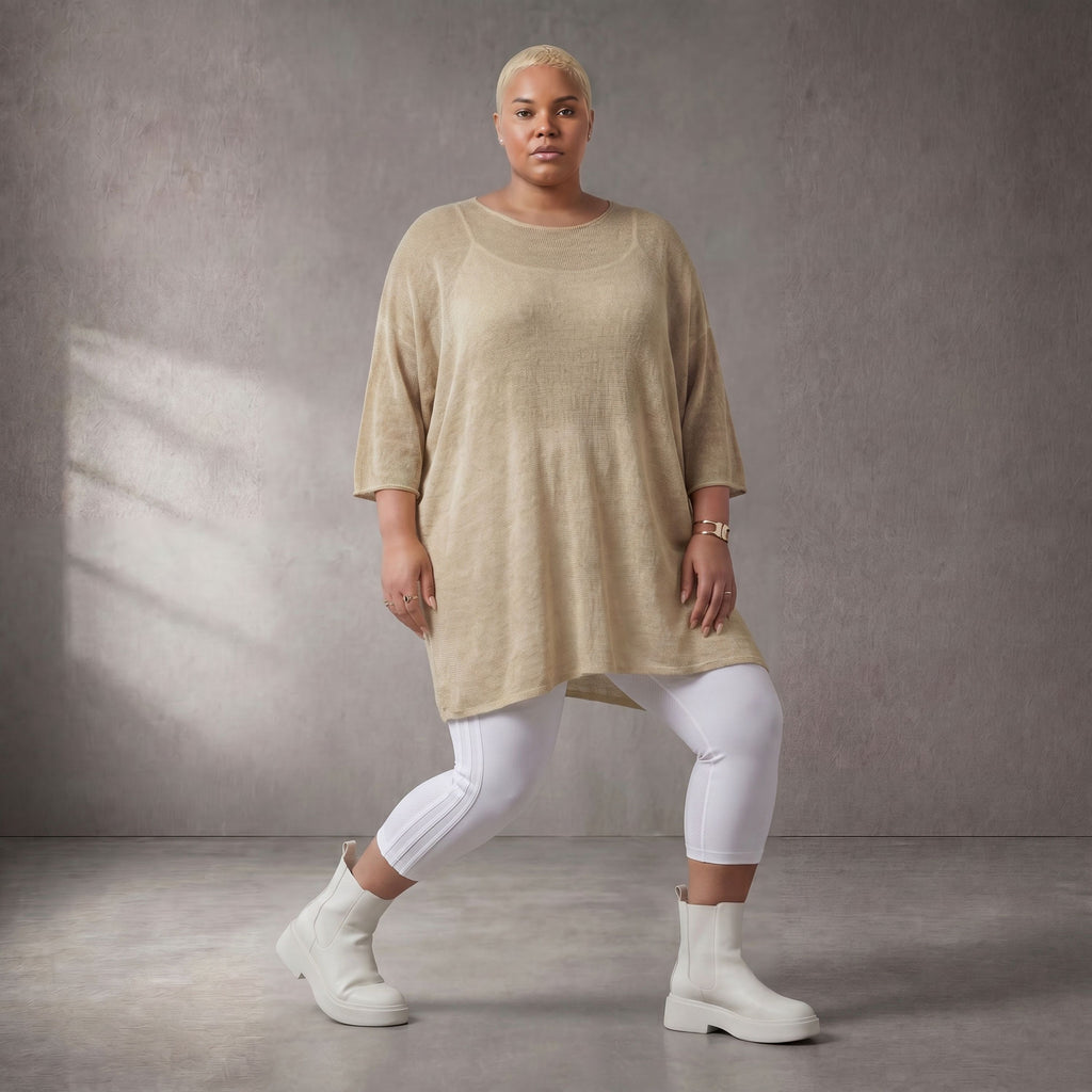 Funky Diva · Shirt · KnityDiva · 26012 · Sandy