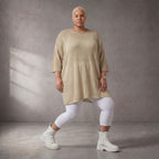 Funky Diva · Shirt · KnityDiva · 26012 · Sandy