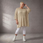 Funky Diva · Shirt · KnityDiva · 26012 · Sandy