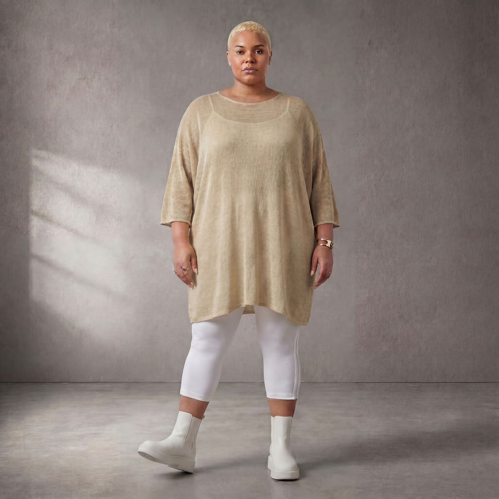 Funky Diva · Shirt · KnityDiva · 26012 · Sandy