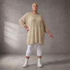 Funky Diva · Shirt · KnityDiva · 26012 · Sandy