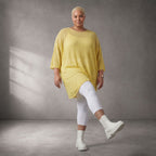 Funky Diva · Shirt · KnityDiva · 26012 · Yellows