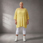 Funky Diva · Shirt · KnityDiva · 26012 · Yellows