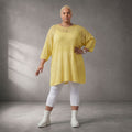 Funky Diva · Shirt · KnityDiva · 26012 · Yellows