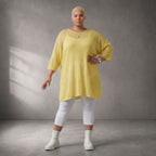 Funky Diva · Shirt · KnityDiva · 26012 · Yellows
