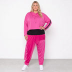 Papita · Sweat à capuche · SportyPita · 7253 · Fuchsia