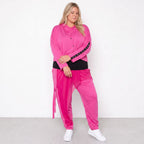Papita · Sweat à capuche · SportyPita · 7253 · Fuchsia