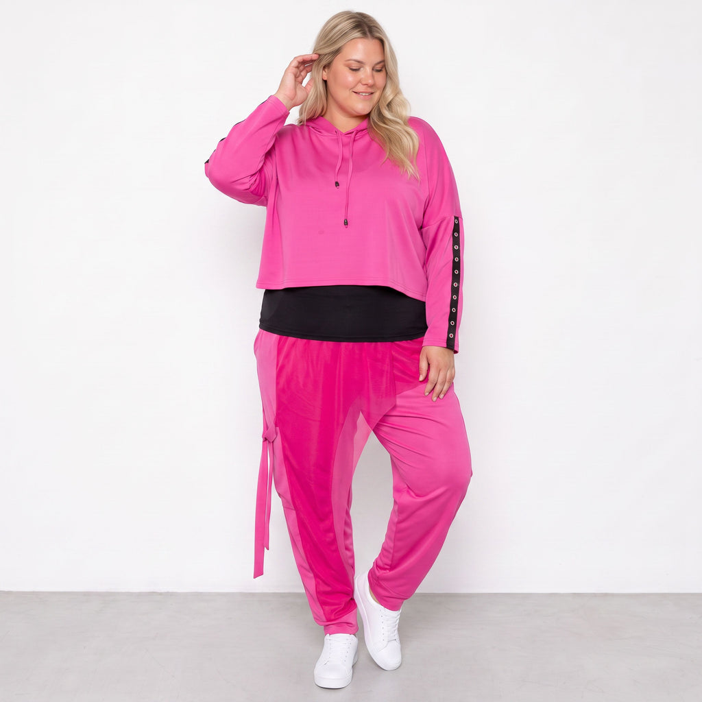 Papita · Pantalon · SportyPita · 7252 · Fuchsia