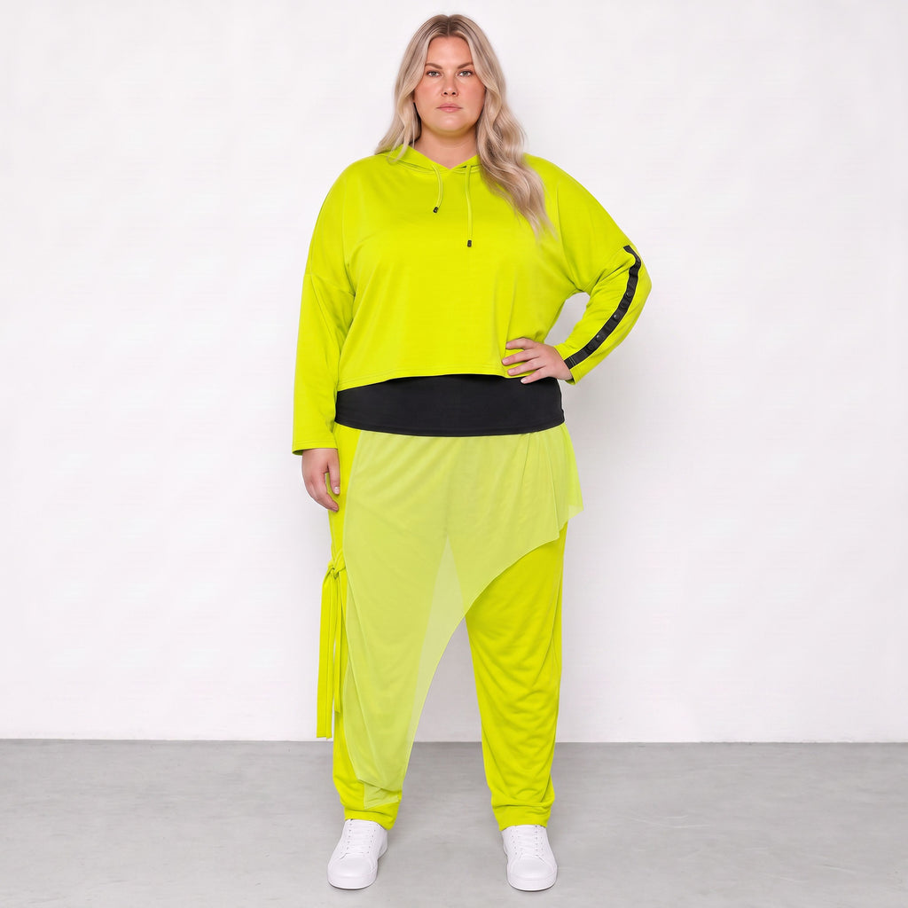 Papita · Pantalon · SportyPita · 7252 · Citron vert
