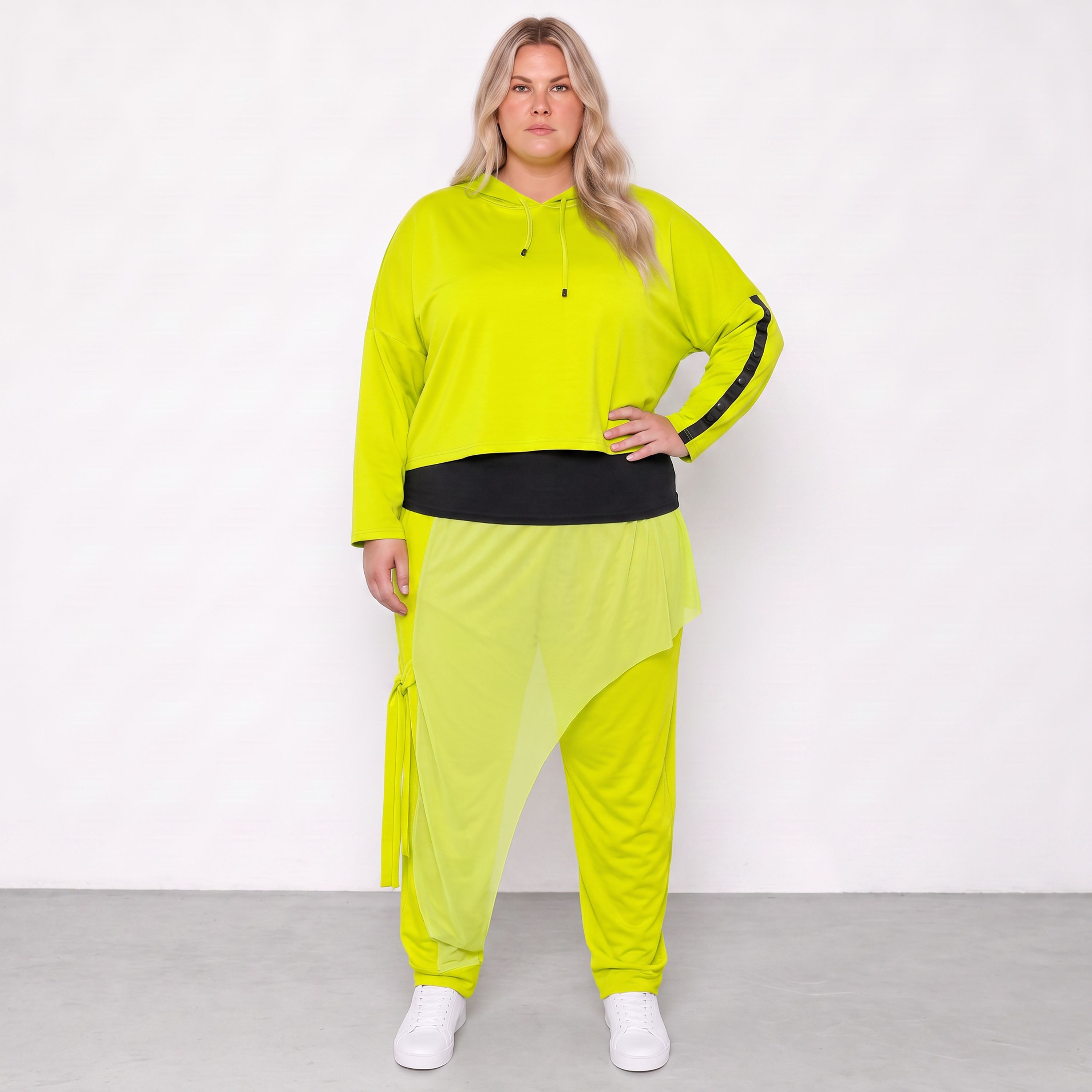 Papita · Pantalon · SportyPita · 7252 · Citron vert