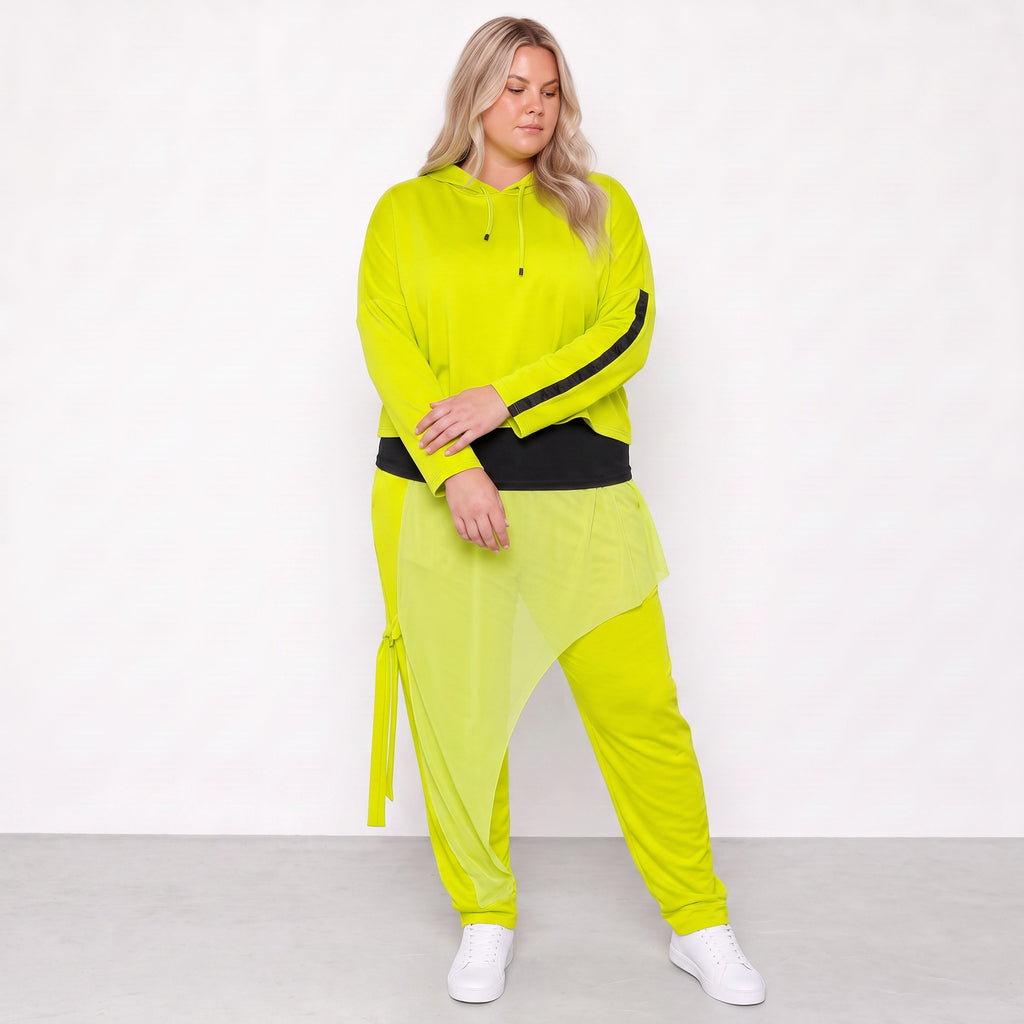 Papita · Pantalon · SportyPita · 7252 · Citron vert