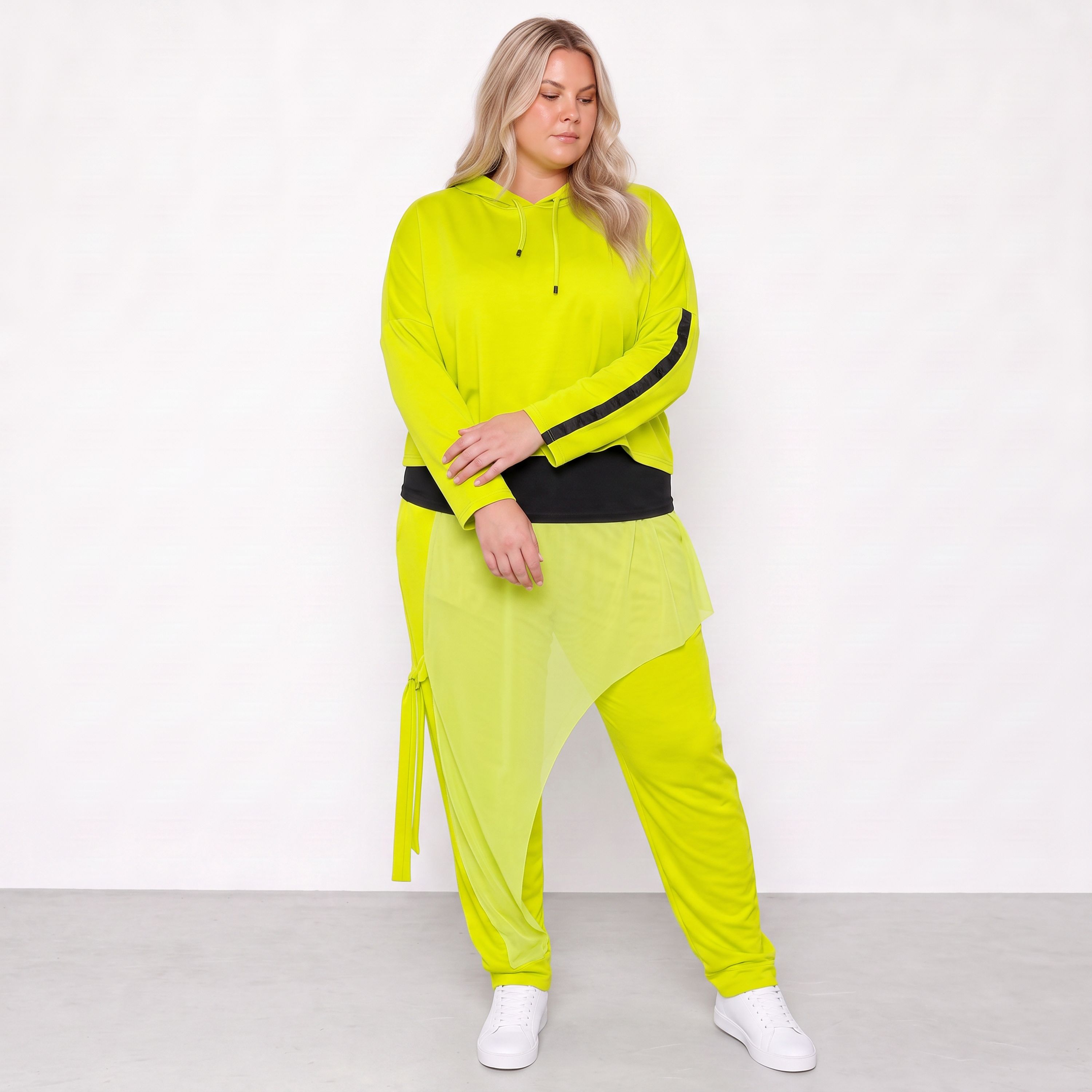Papita · Pantalon · SportyPita · 7252 · Citron vert