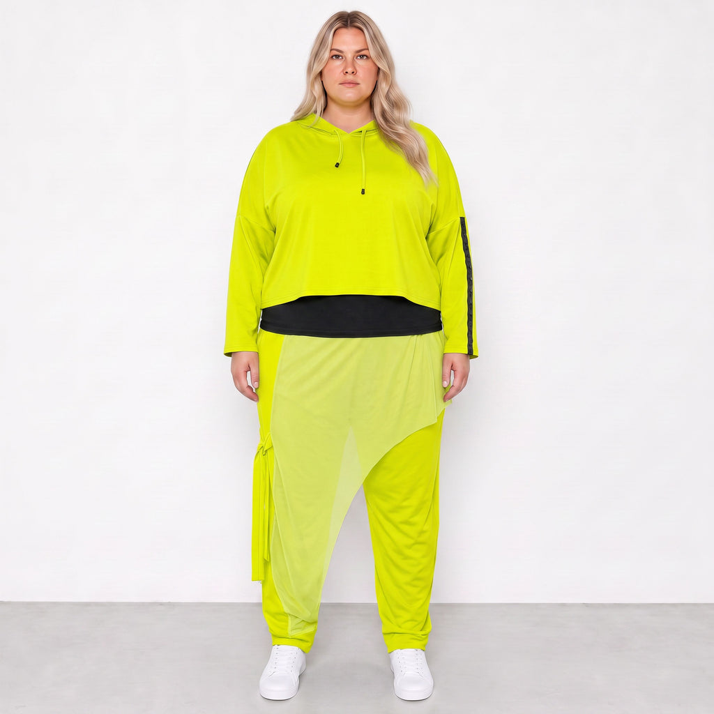 Papita · Pantalon · SportyPita · 7252 · Citron vert