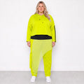 Papita · Pantalon · SportyPita · 7252 · Citron vert