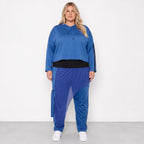 Papita · Sweat à capuche · SportyPita · 7253 · Bleu roi
