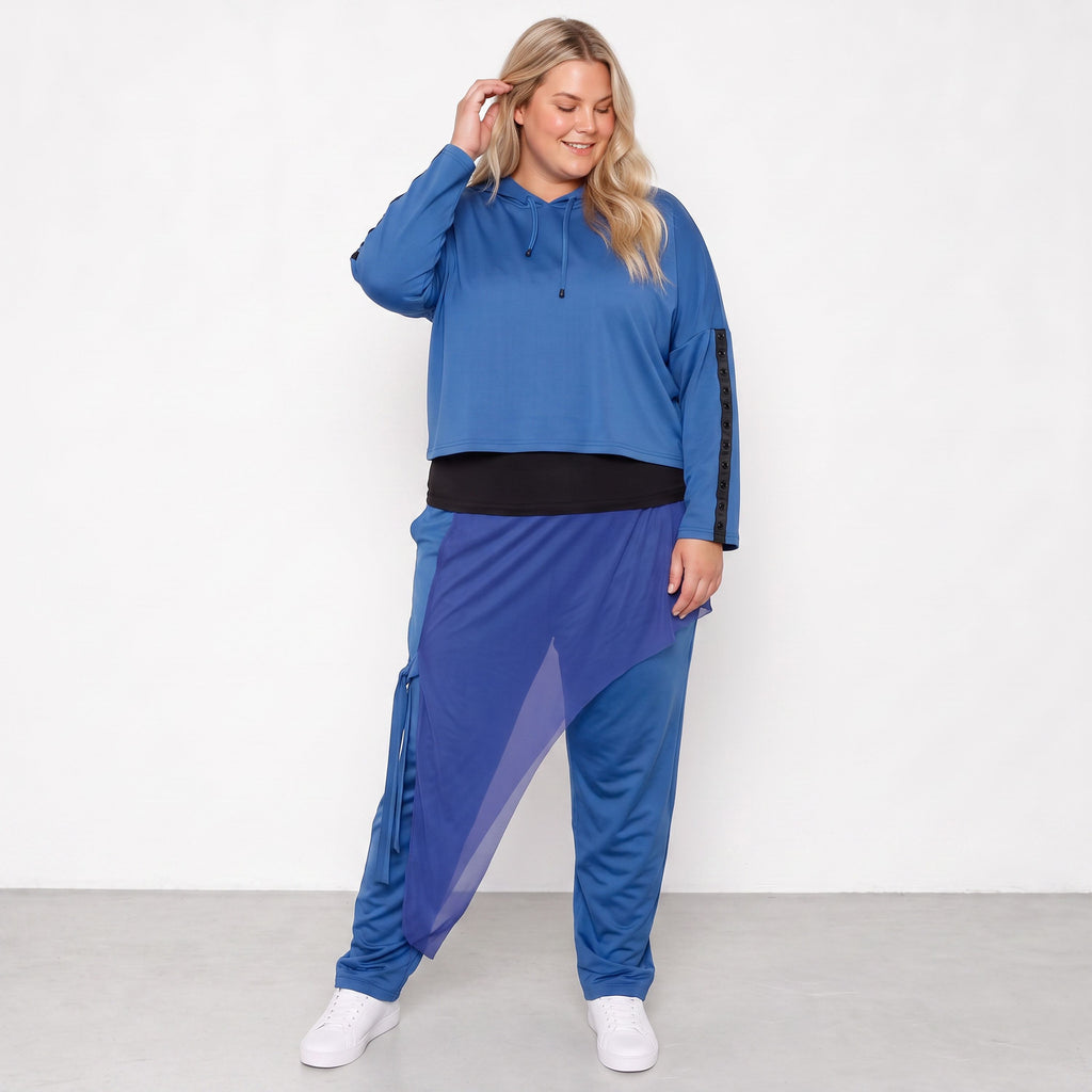 Papita · Pantalon · SportyPita · 7252 · Bleu roi