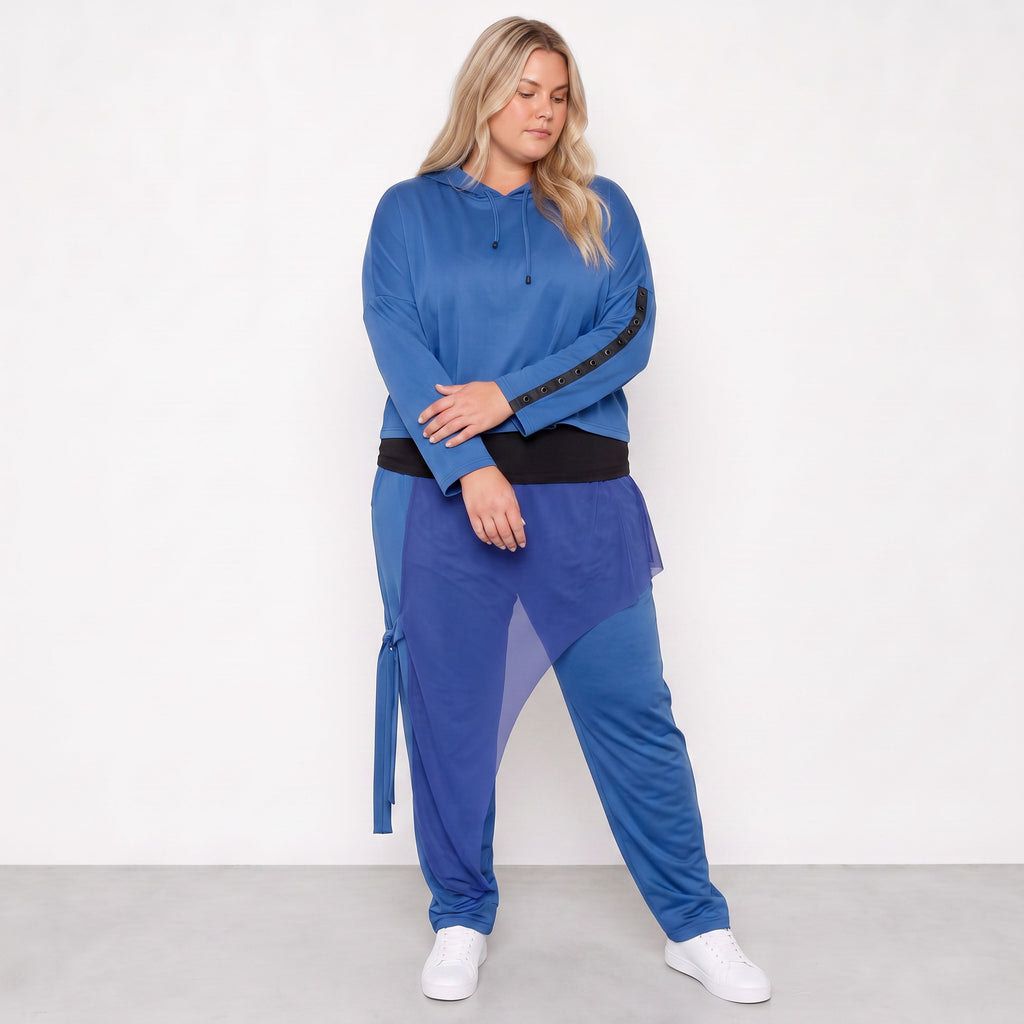 Papita · Pantalon · SportyPita · 7252 · Bleu roi